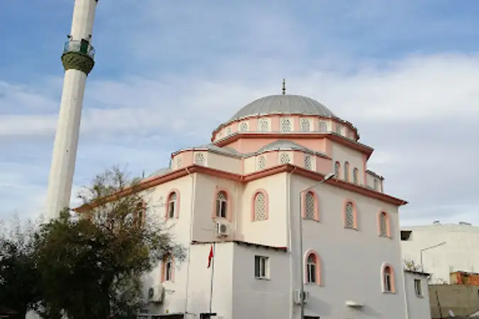 Gazi Mahallesi Fatih Cami (Koyundere Fatih Cami) kapak fotoğrafı