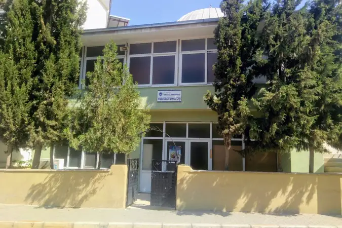 Gölcük Mahallesi İsmail Katmerci Cami kapak fotoğrafı