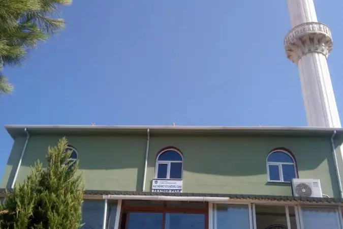 İncirli Pınar Mahallesi Hacı Mehmet Koyundereli Camii kapak fotoğrafı