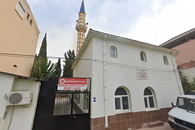 Irmak Mahallesi Dere Cami kapak fotoğrafı
