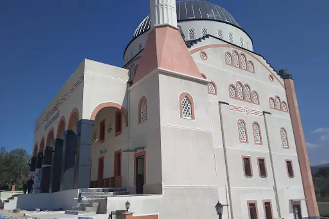 Irmak Mahallesi Yeni Cami kapak fotoğrafı