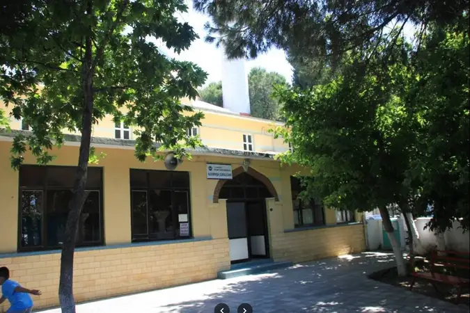 Kasımpaşa Cami kapak fotoğrafı