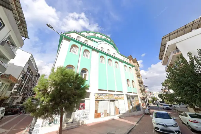 Kazımkarabekir Cami kapak fotoğrafı