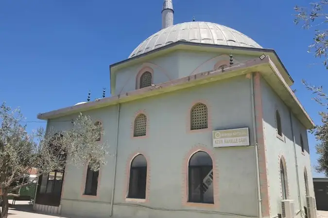 Kesik Mahallesi Cami kapak fotoğrafı
