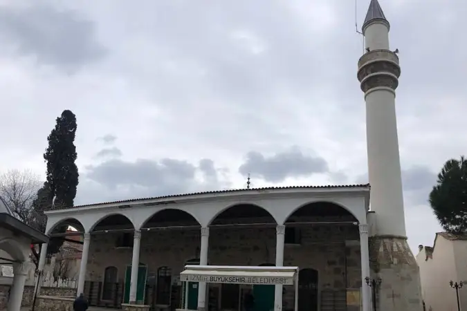Mehmet Paşa Cami kapak fotoğrafı