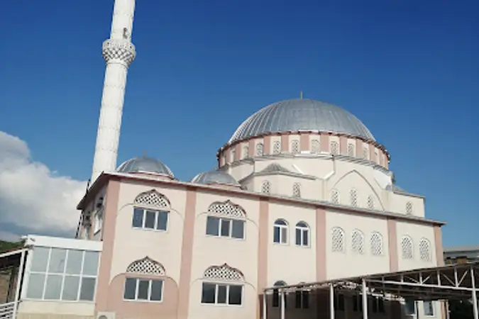Menemen Belediyesi Ulukop Cami kapak fotoğrafı