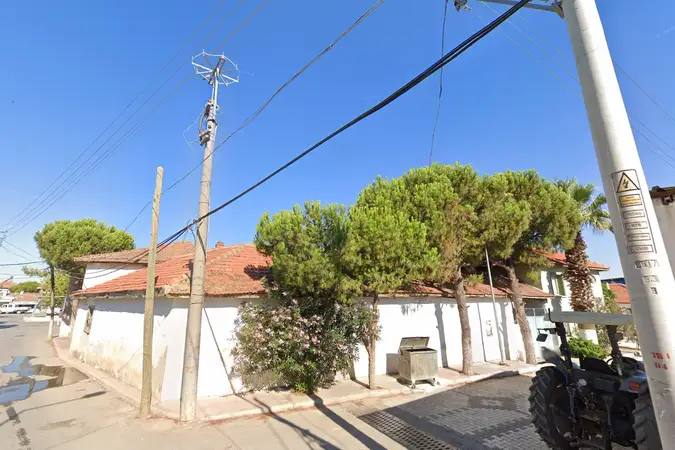 Musabey Mahallesi Cami kapak fotoğrafı
