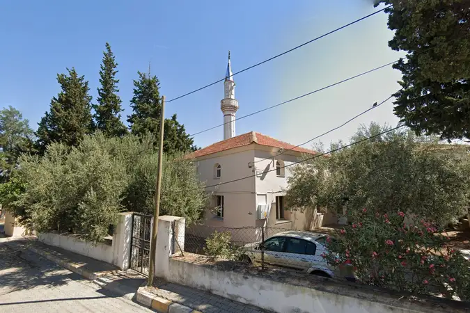 Mustafa Kemal Atatürk Mahallesi Aşağı Cami kapak fotoğrafı