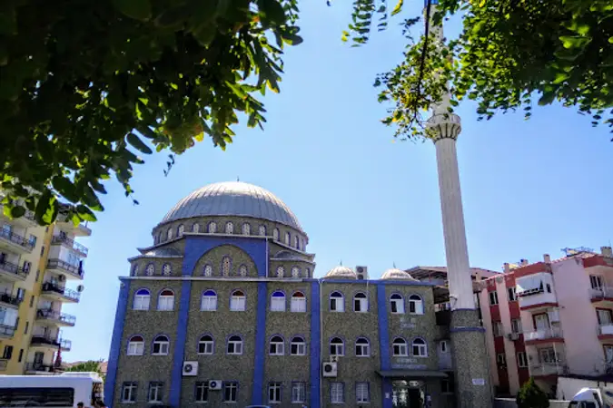 Şafak Cami kapak fotoğrafı