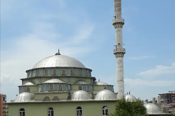 Şehzade Cami kapak fotoğrafı