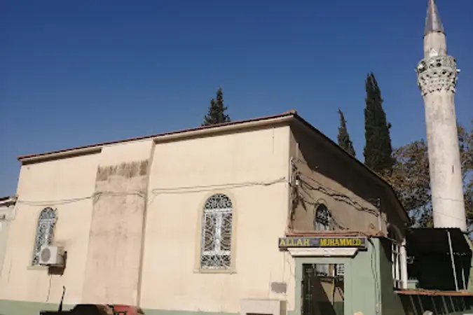 Ulu Cami kapak fotoğrafı