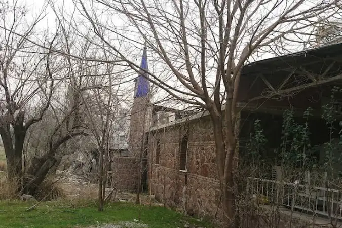 Ulus Mahallesi Taş Cami kapak fotoğrafı