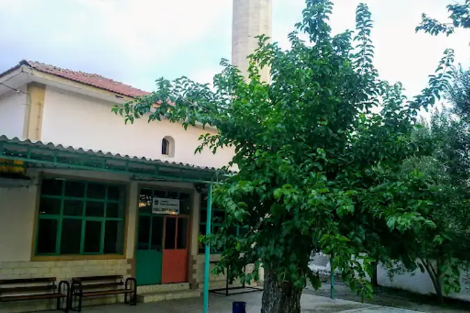 Yahşelli Cami kapak fotoğrafı