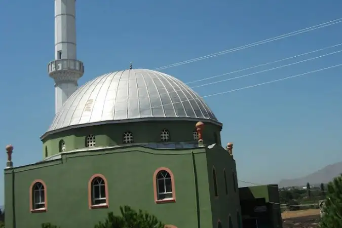 Yahşelli Işıklar Mahallesi Cami kapak fotoğrafı