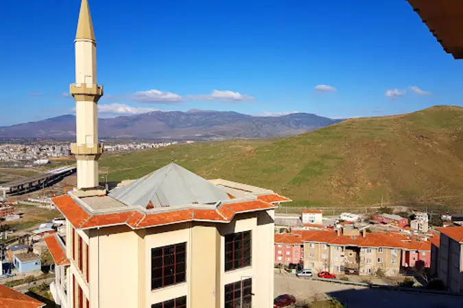 Yeşilpınar Mahallesi Toki Cami kapak fotoğrafı
