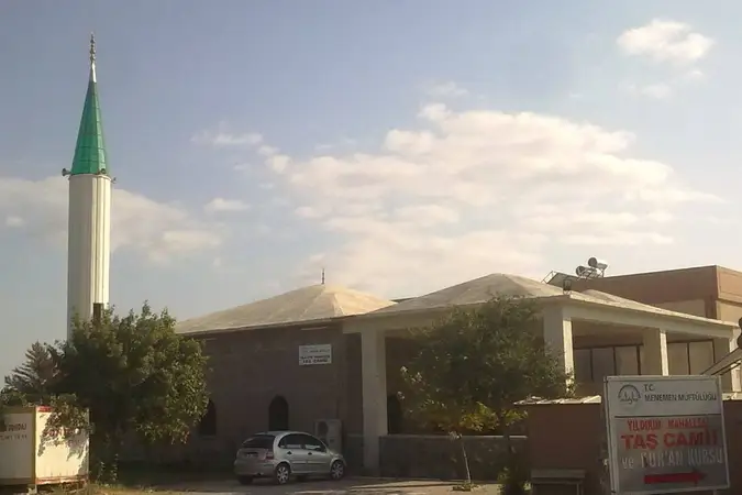 Yıldırım Mahallesi Taş Cami kapak fotoğrafı