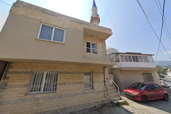 Fatih Cami kapak fotoğrafı