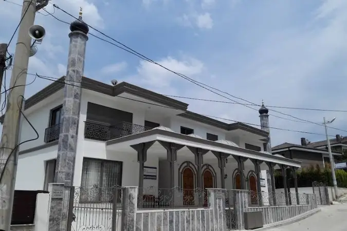 Liman Reis Cami kapak fotoğrafı