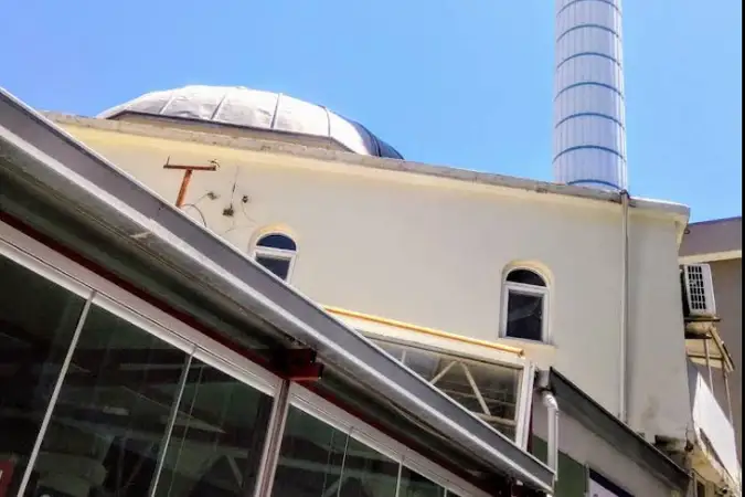 Yeniköy Cami kapak fotoğrafı