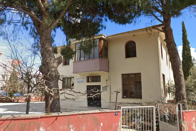 Helvacı Mehmet Efendi Cami kapak fotoğrafı
