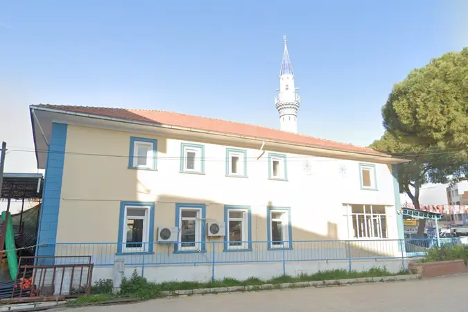 Kaymakçı Mahallesi Zafer Cami kapak fotoğrafı