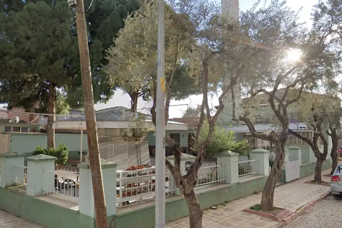 Kuvvetli cami kapak fotoğrafı