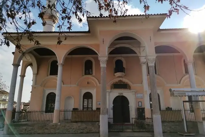 Ulu Cami kapak fotoğrafı
