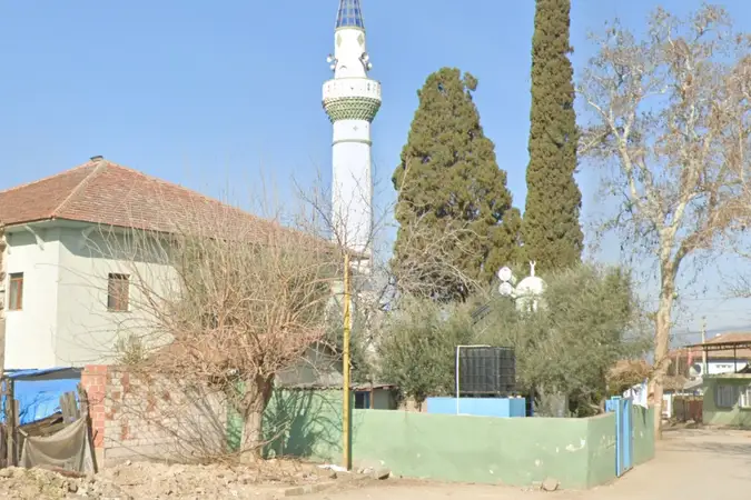 Yolüstü Köyü Cami kapak fotoğrafı