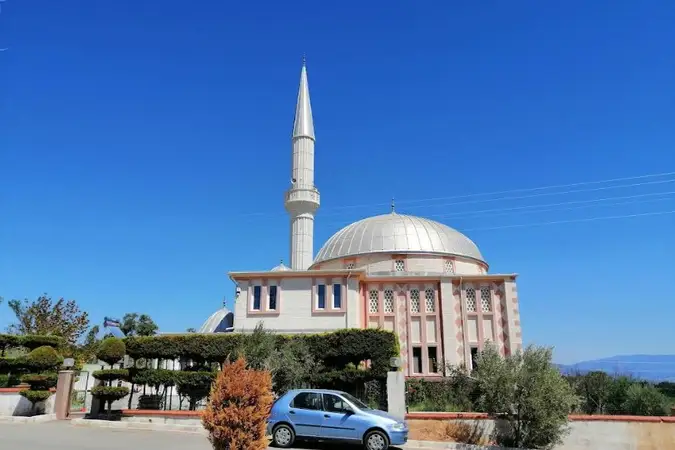 Atatürk Mahallesi Şerif Mustafa Soner Cami kapak fotoğrafı