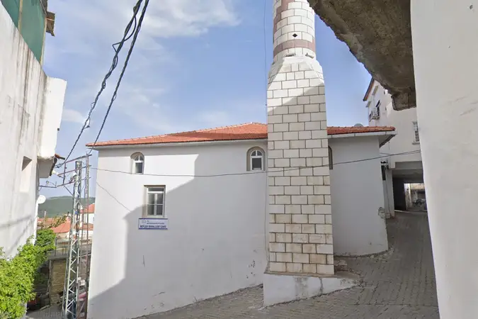 Beyler Mahallesi Cami kapak fotoğrafı