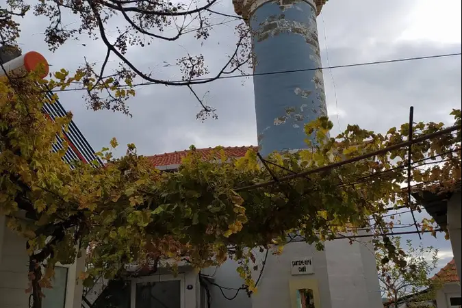 Çamtepe Mahallesi Cami kapak fotoğrafı