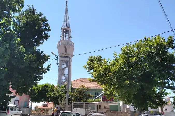 Gödence Köyü Cami kapak fotoğrafı