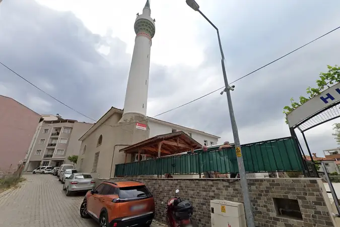 Hıdırlık Cami kapak fotoğrafı