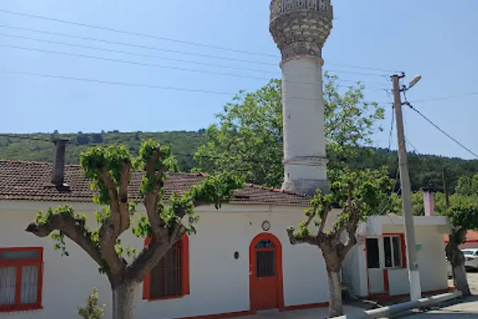 İhsaniye Mahallesi Cami kapak fotoğrafı