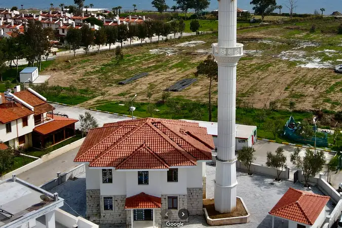 Musa Çiçek Cami kapak fotoğrafı