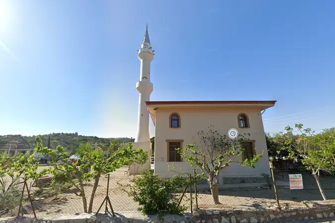 Orhanlı Mahallesi Cami kapak fotoğrafı