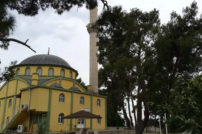 Payamlı Mahallesi Payamlı Cami kapak fotoğrafı