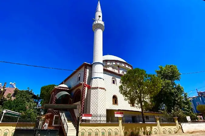 Payamlı Mahallesi Yeni Cami kapak fotoğrafı