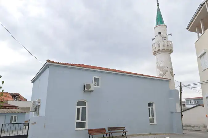 Tepecik Mahallesi Cami kapak fotoğrafı