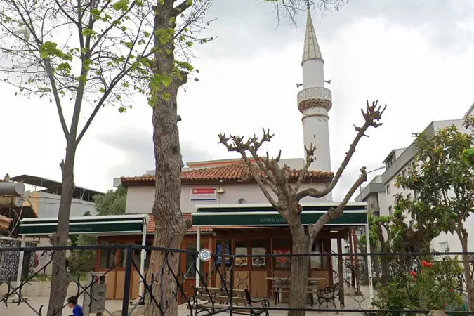 Turabiye Cami kapak fotoğrafı