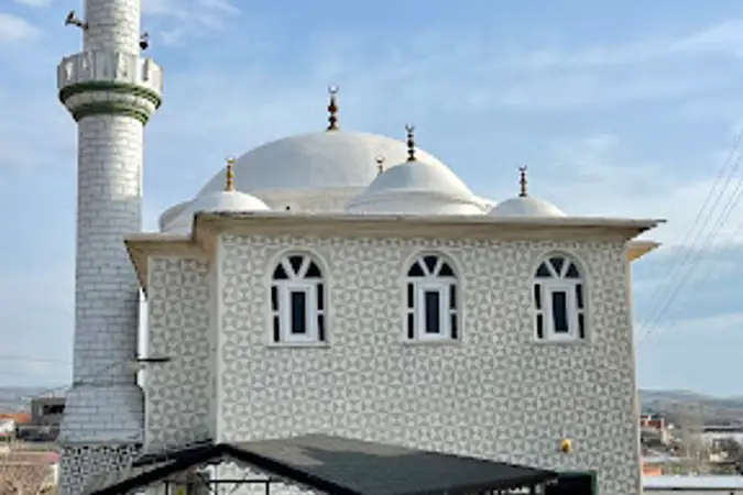 Turgut Mahallesi Cami kapak fotoğrafı