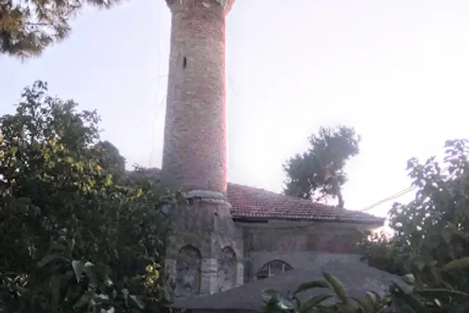 Ulamış Mahallesi Cami kapak fotoğrafı