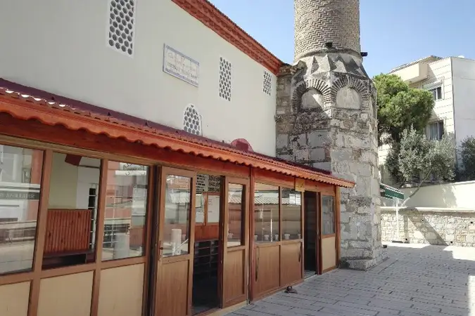 Ulu Cami kapak fotoğrafı