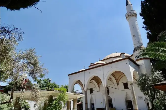 Hamzağa Cami