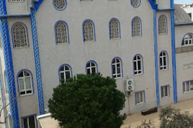 Alpkent Cami kapak fotoğrafı