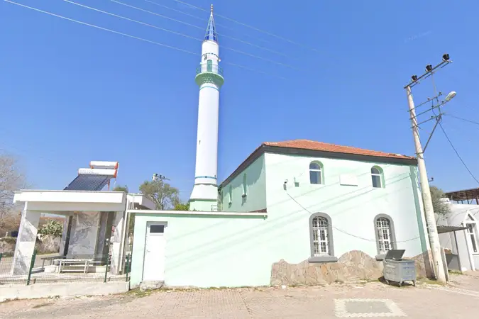 Arslanlar Mahallesi Cami kapak fotoğrafı