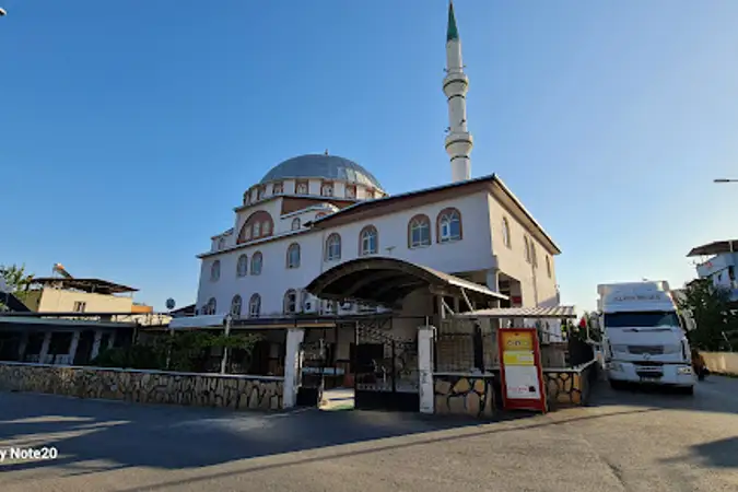 Ayrancılar Fatih Cami kapak fotoğrafı