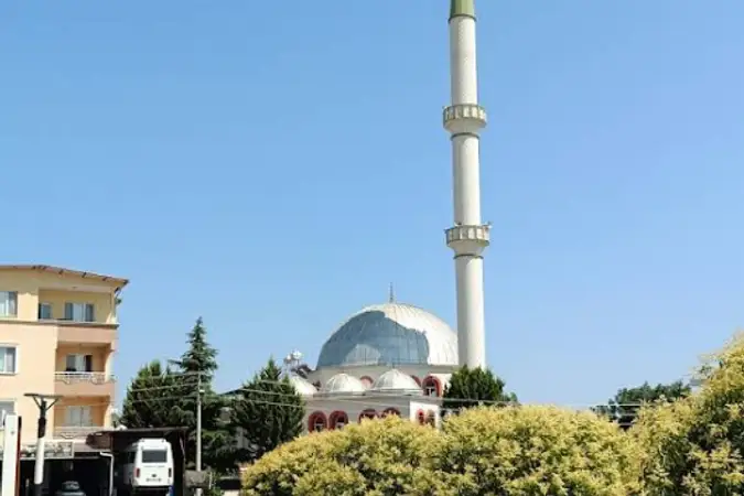 Ayrancılar Mahallesi Hacı Muammer Yıldırım Cami kapak fotoğrafı