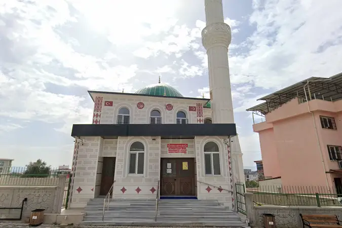 Ayrancılar Mahallesi İmam Hatip Lisesi Hudeybiye Cami kapak fotoğrafı