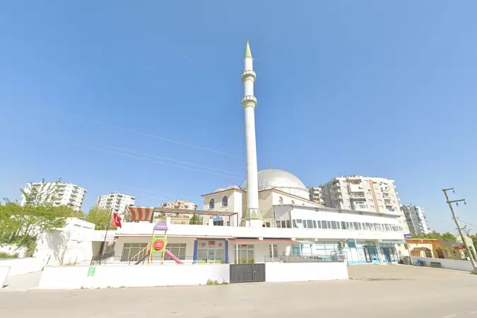 Ayrancılar Siteler Cami kapak fotoğrafı